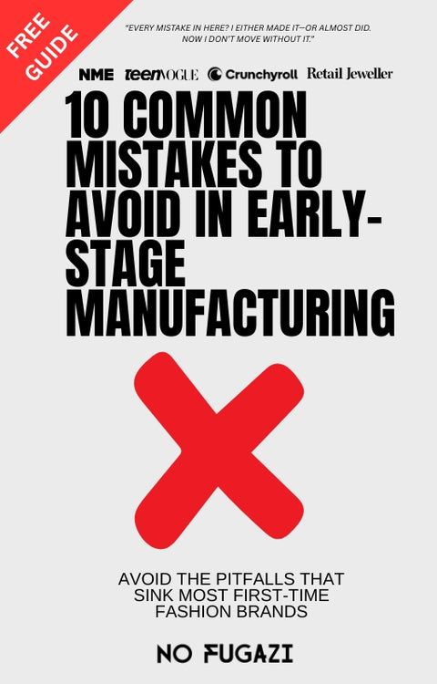 10 Common Mistakes To Avoid In Early-Stage Manufacturing