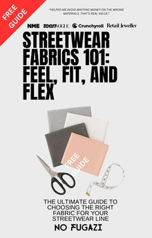 Streetwear Fabrics 101: Feel, Fit and Flex