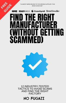 Find The Right Manufacturer (Without Getting Scammed)