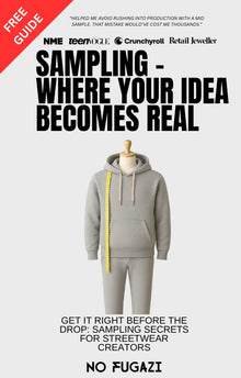 Sampling - Where Your Idea Becomes Real